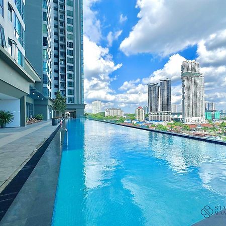 Sks Pavillion Residences By Stayrene Johor Bahru Exterior photo