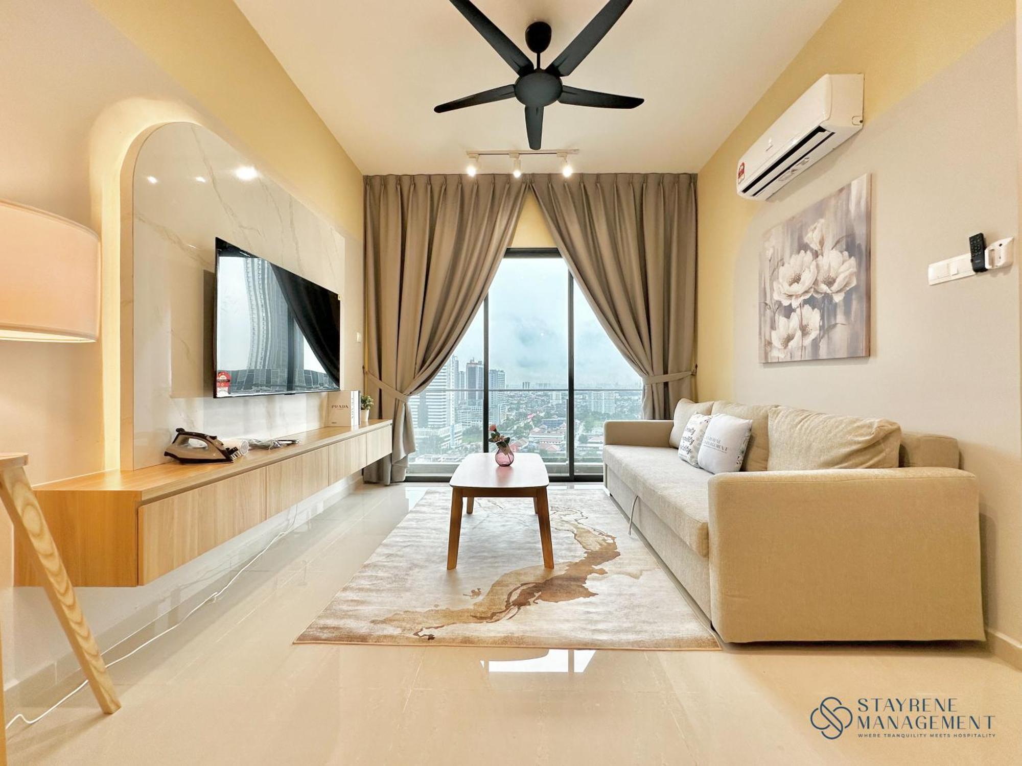 Sks Pavillion Residences By Stayrene Johor Bahru Room photo