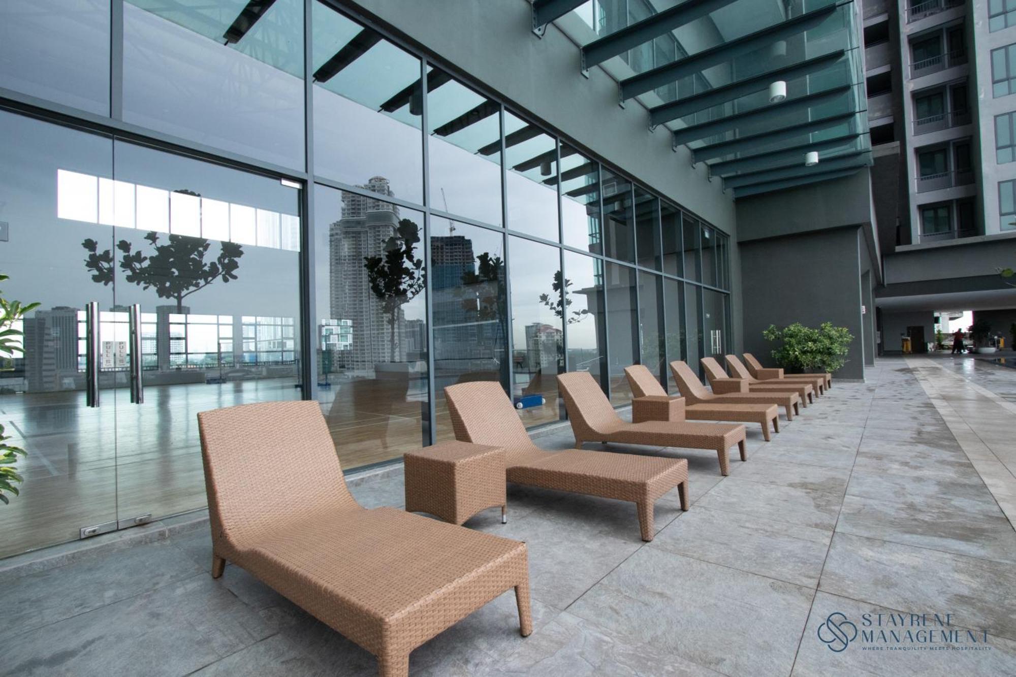 Sks Pavillion Residences By Stayrene Johor Bahru Exterior photo