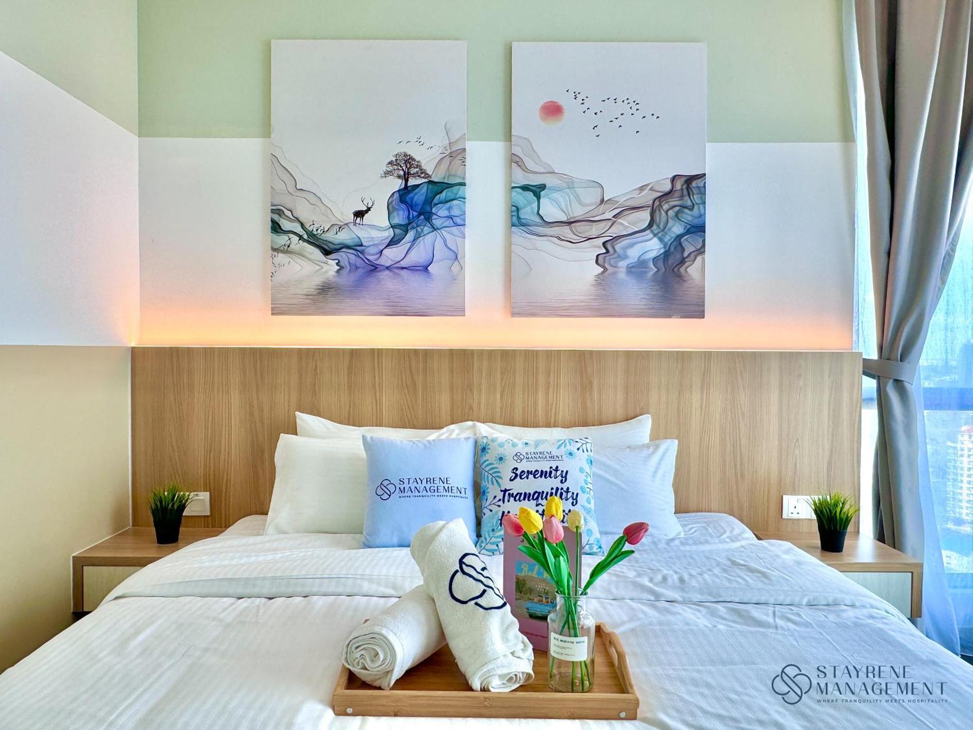 Sks Pavillion Residences By Stayrene Johor Bahru Room photo