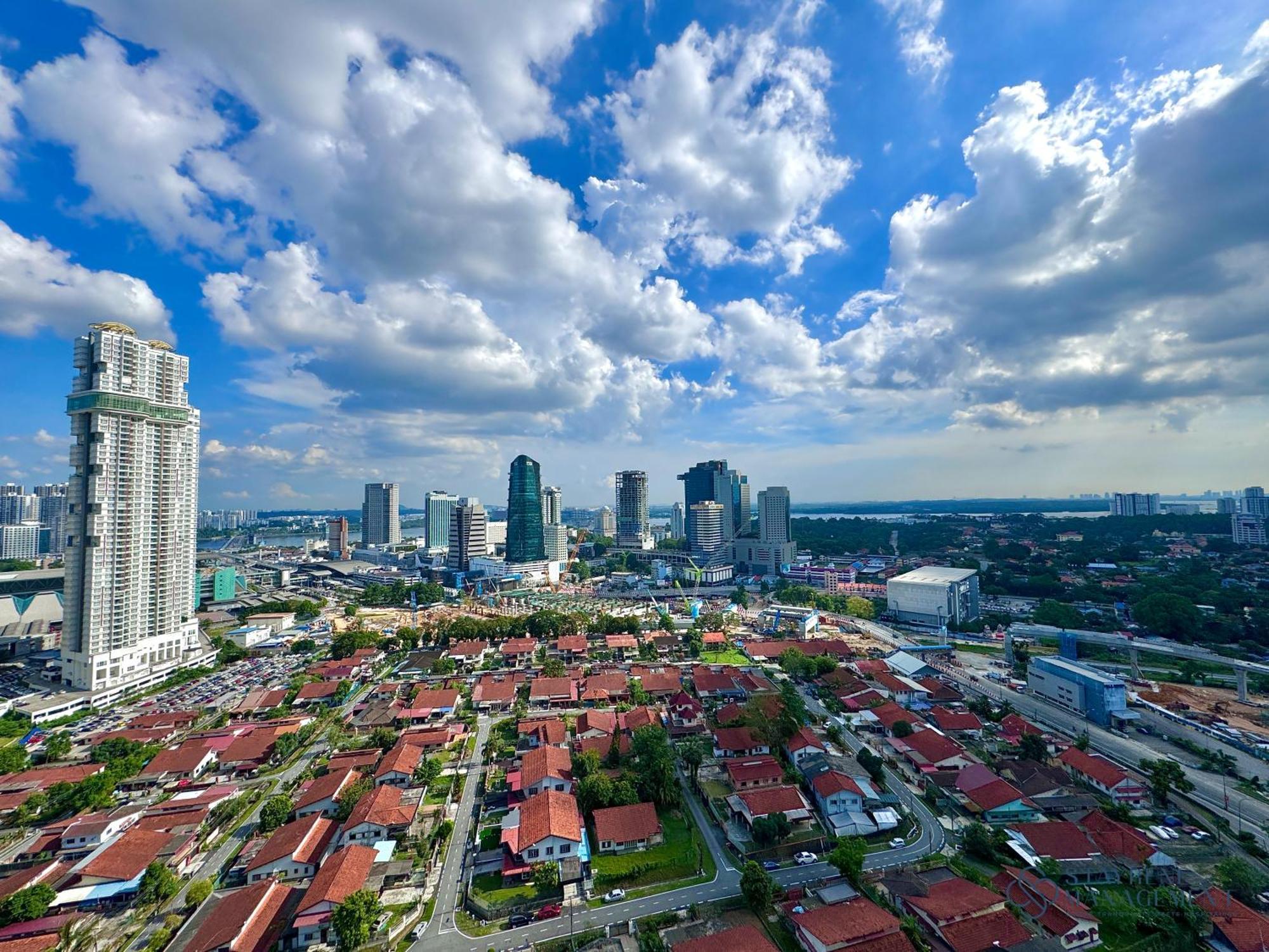 Sks Pavillion Residences By Stayrene Johor Bahru Exterior photo