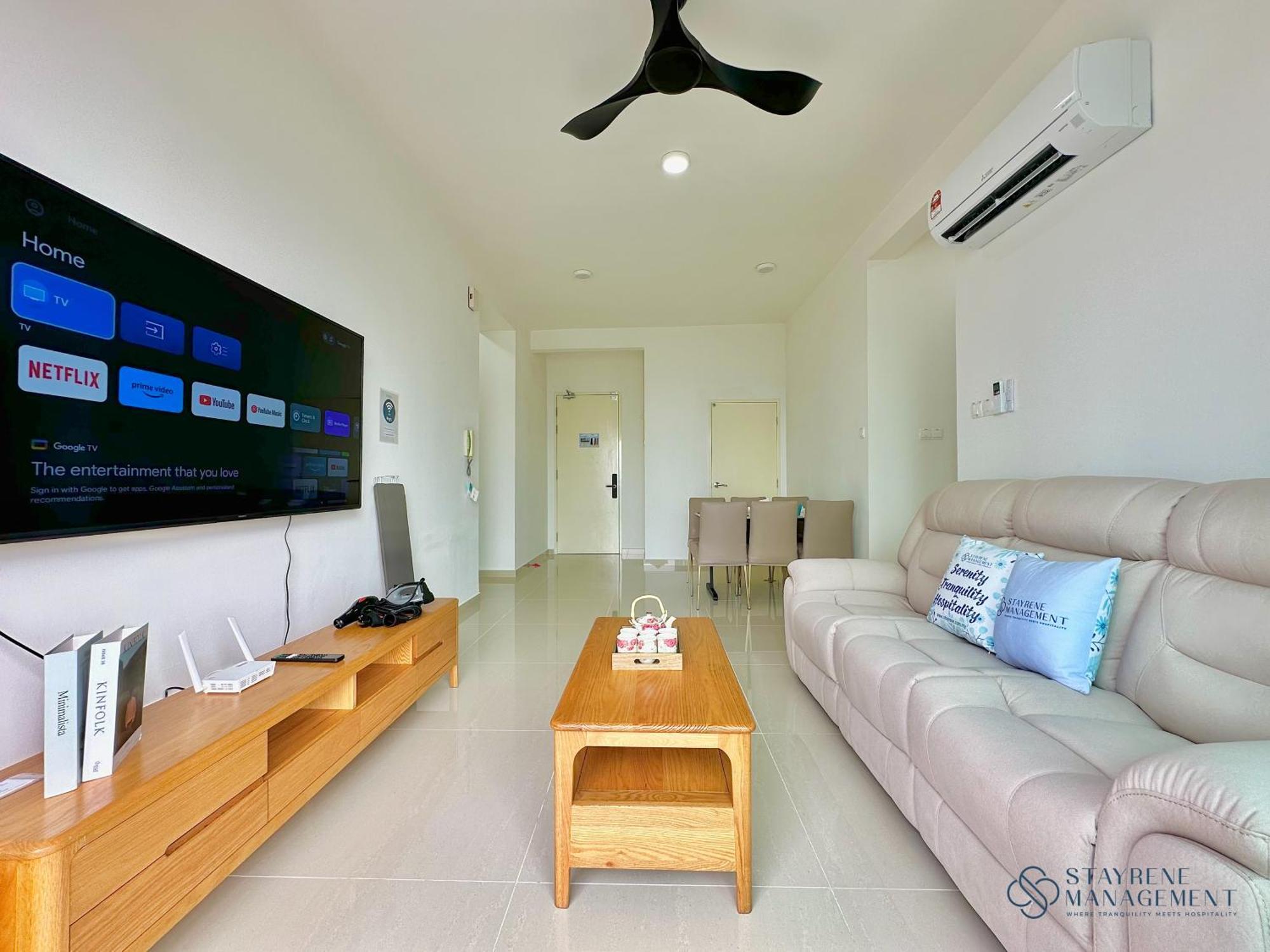 Sks Pavillion Residences By Stayrene Johor Bahru Room photo