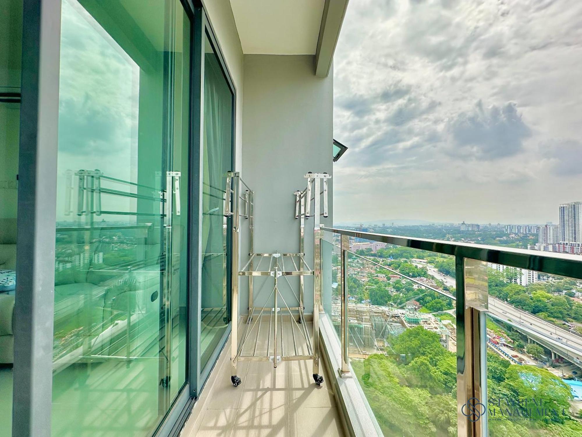 Sks Pavillion Residences By Stayrene Johor Bahru Room photo