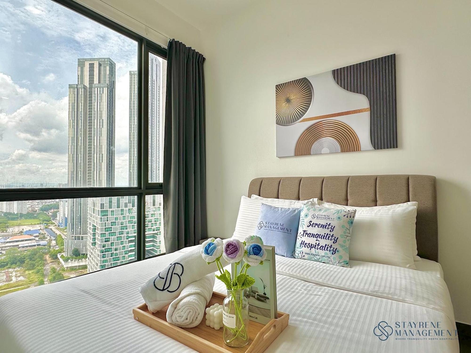 Sks Pavillion Residences By Stayrene Johor Bahru Room photo