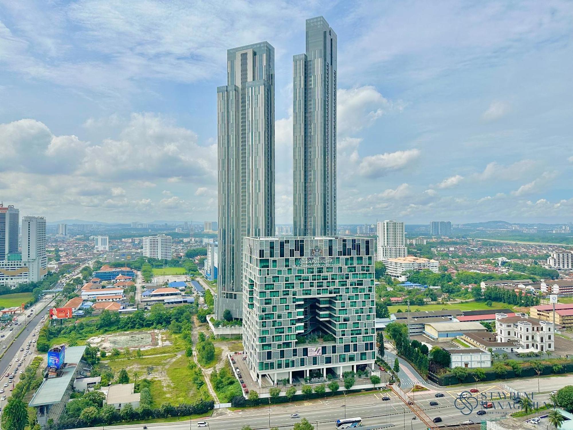 Sks Pavillion Residences By Stayrene Johor Bahru Room photo