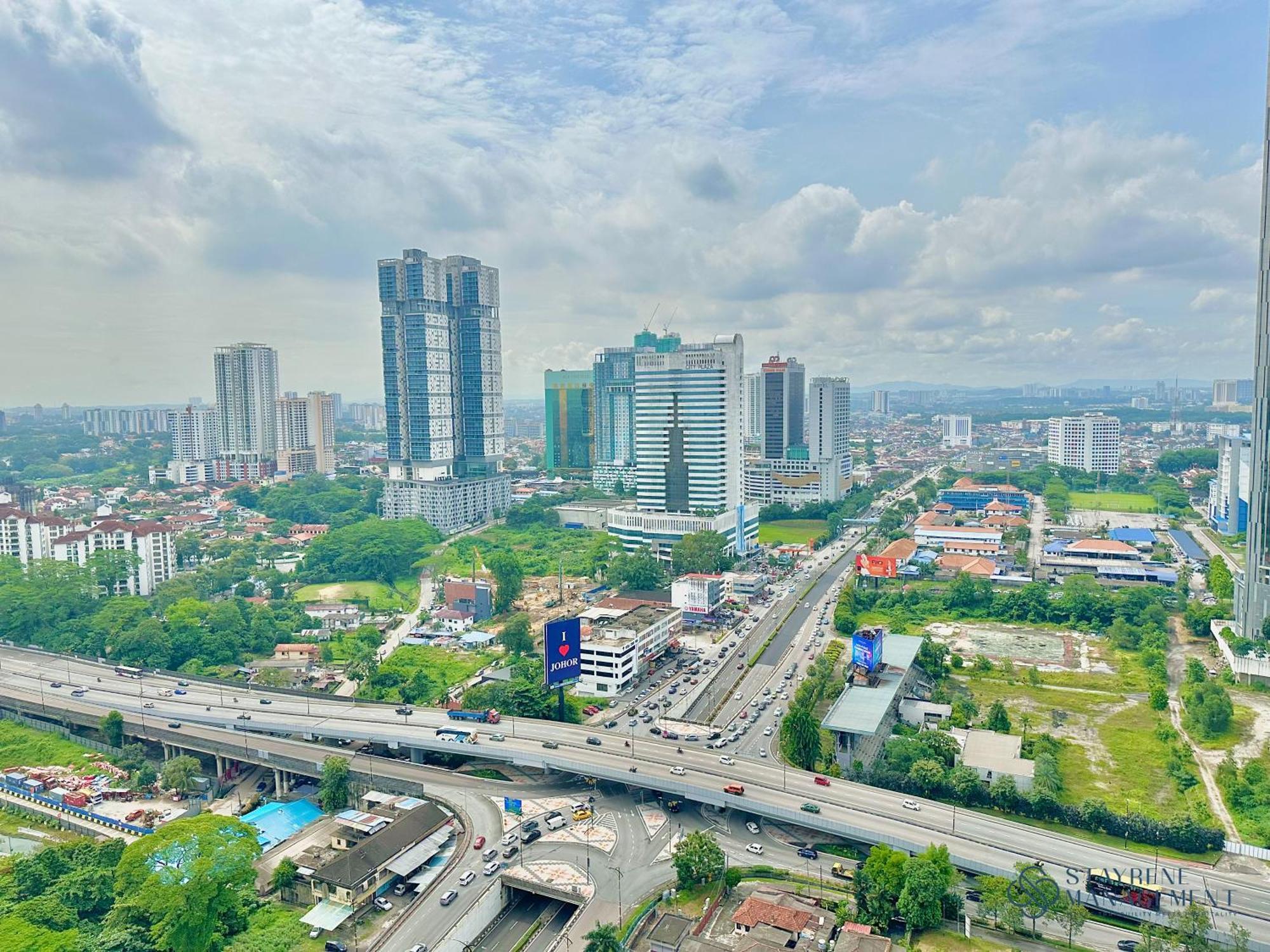 Sks Pavillion Residences By Stayrene Johor Bahru Room photo