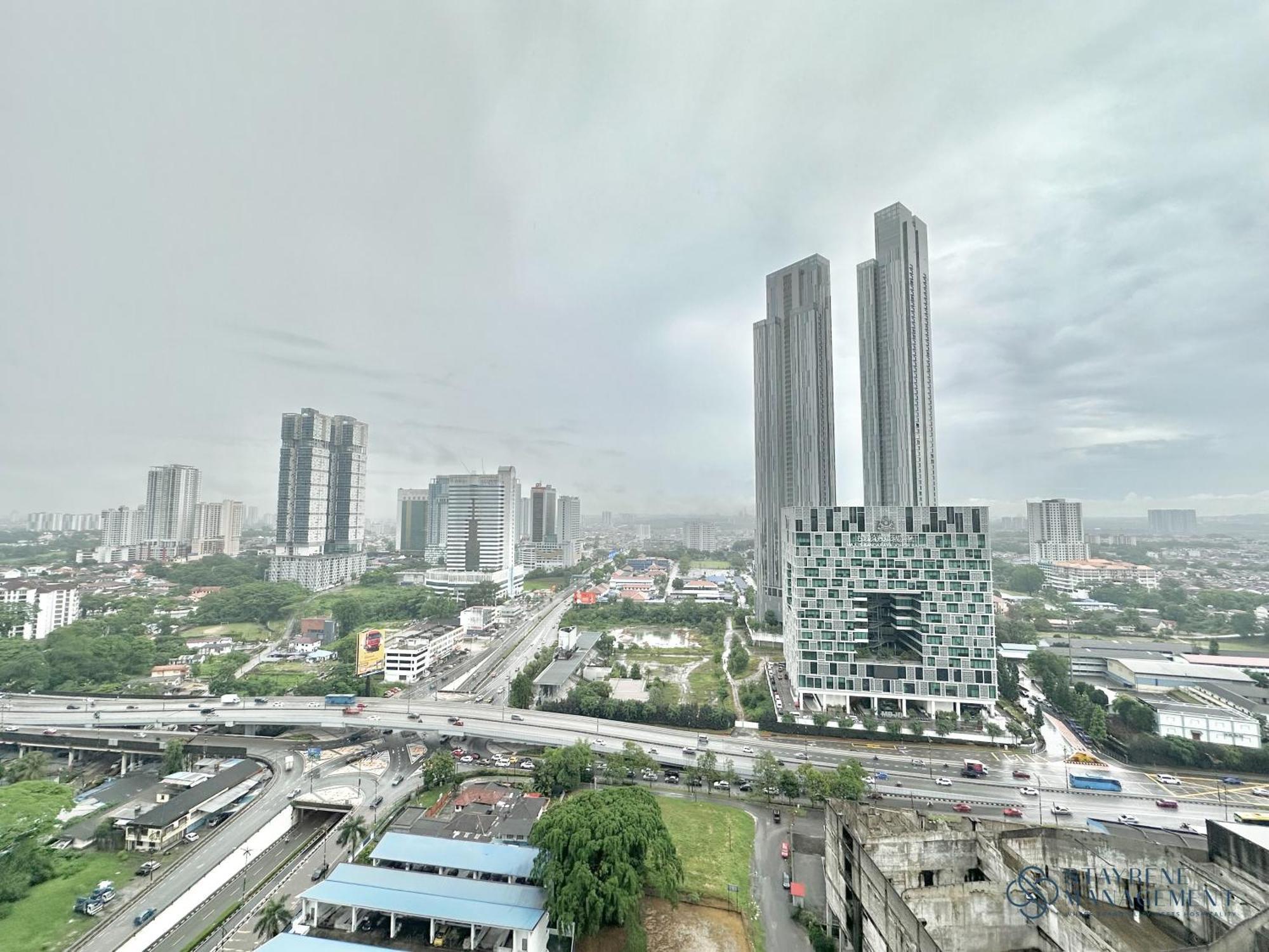 Sks Pavillion Residences By Stayrene Johor Bahru Room photo