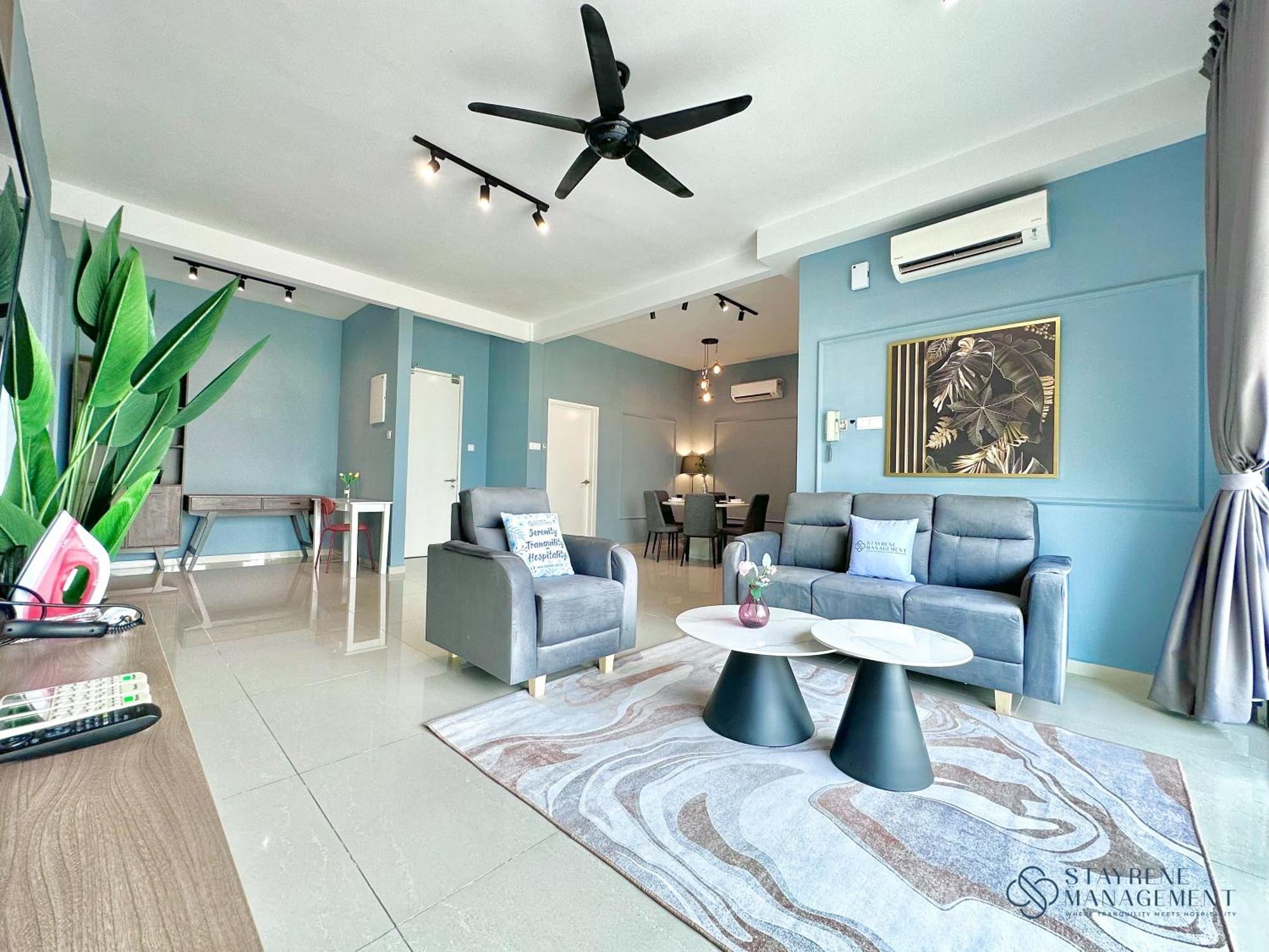 Sks Pavillion Residences By Stayrene Johor Bahru Room photo