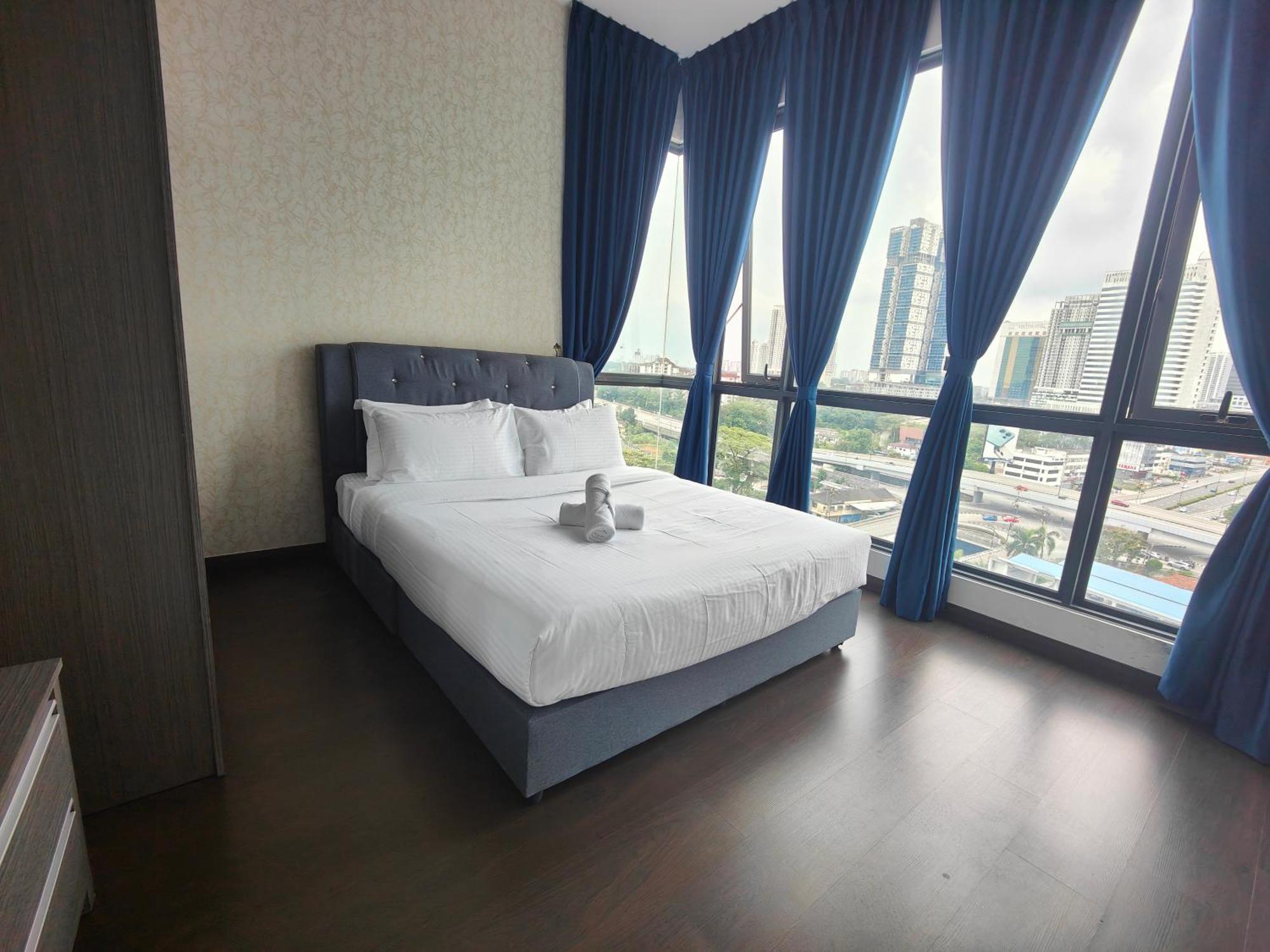 Sks Pavillion Residences By Stayrene Johor Bahru Room photo