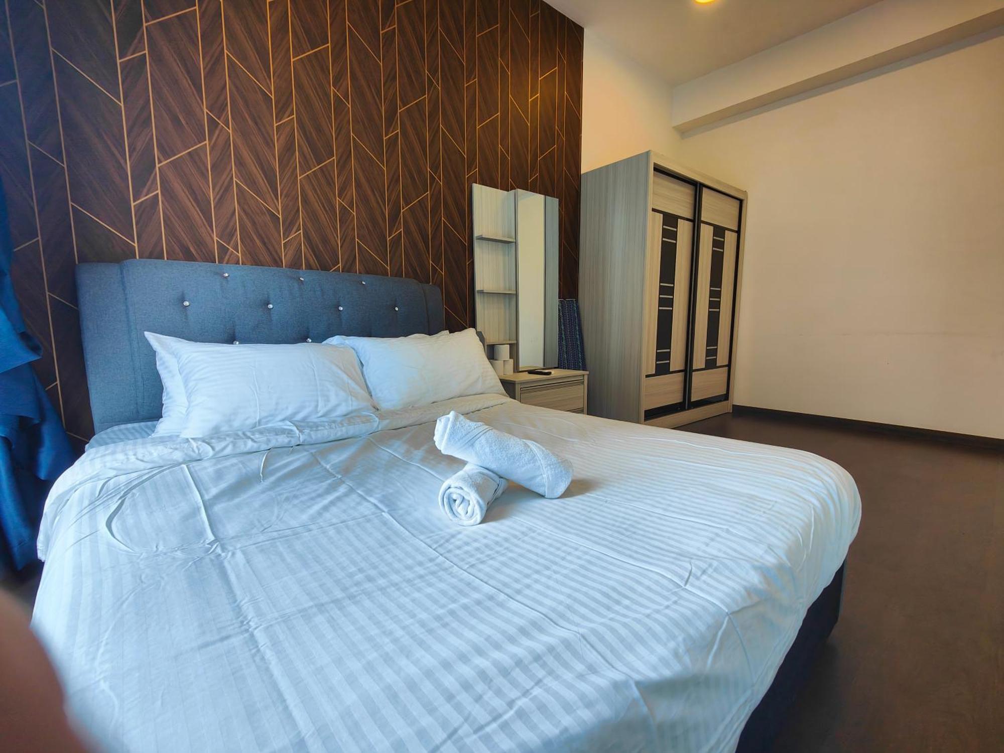 Sks Pavillion Residences By Stayrene Johor Bahru Room photo