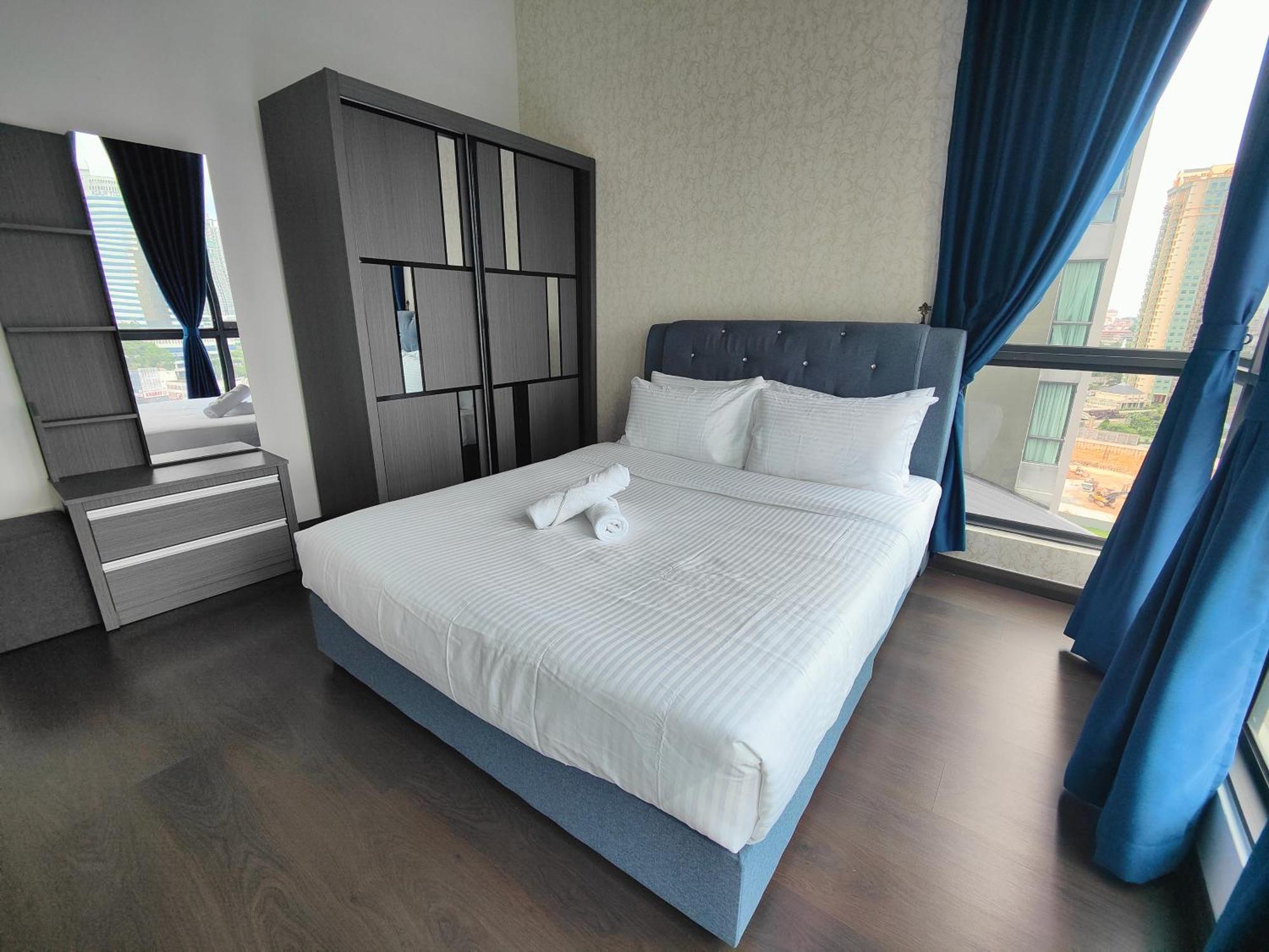 Sks Pavillion Residences By Stayrene Johor Bahru Room photo