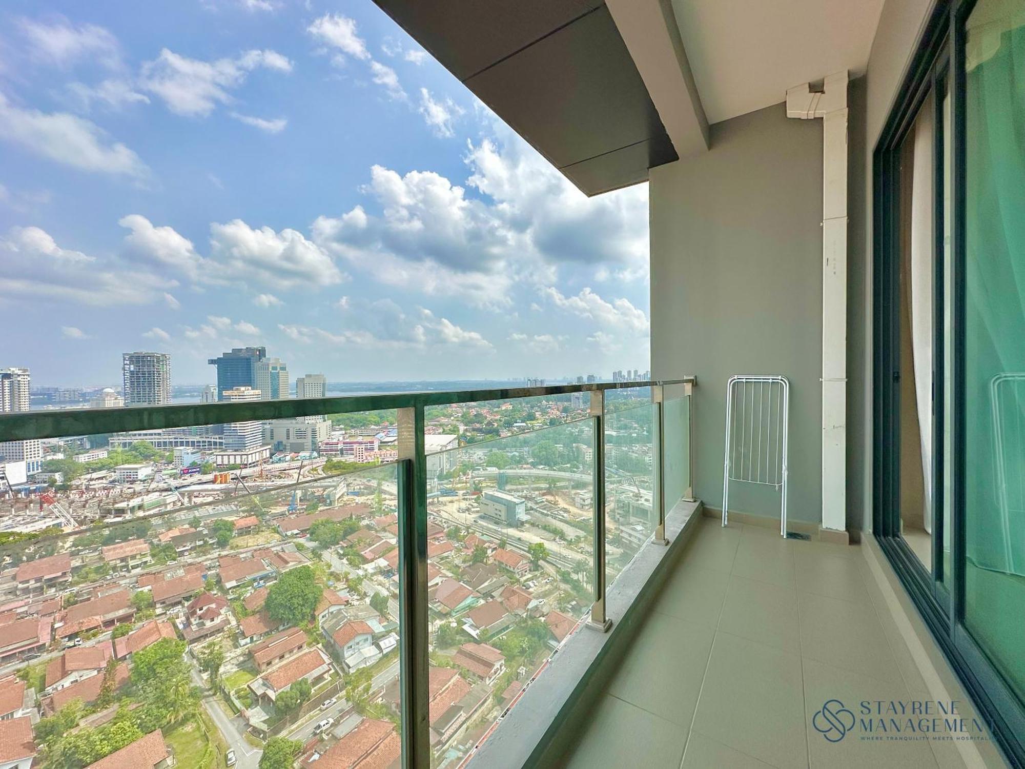 Sks Pavillion Residences By Stayrene Johor Bahru Exterior photo