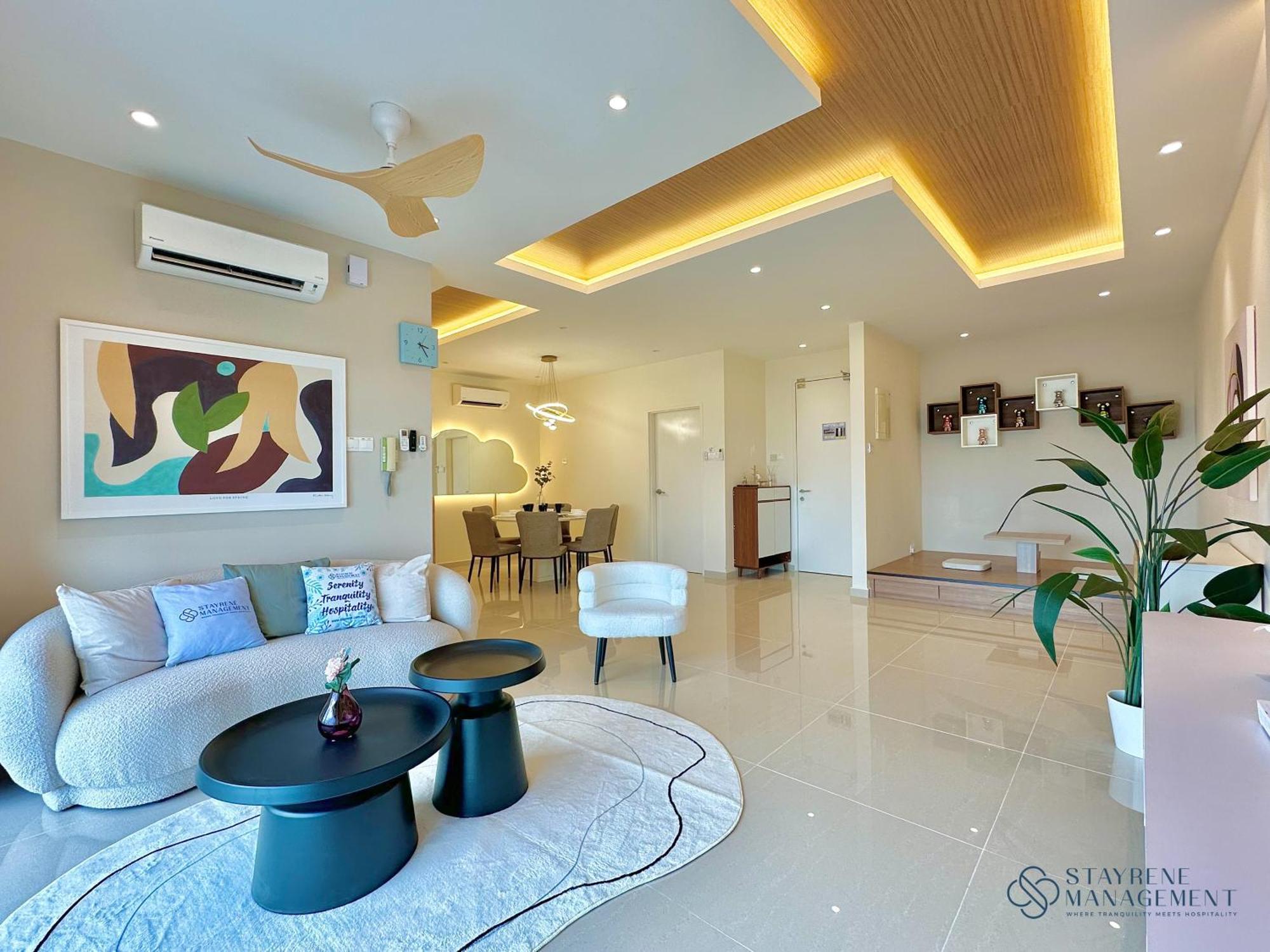 Sks Pavillion Residences By Stayrene Johor Bahru Exterior photo
