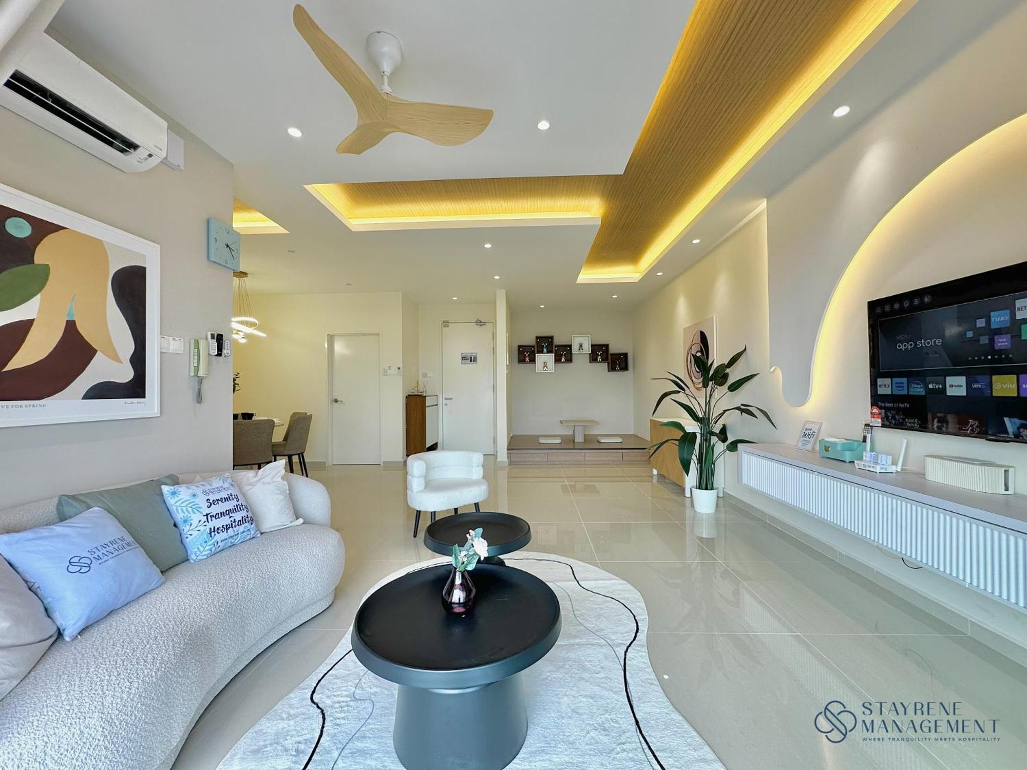 Sks Pavillion Residences By Stayrene Johor Bahru Exterior photo