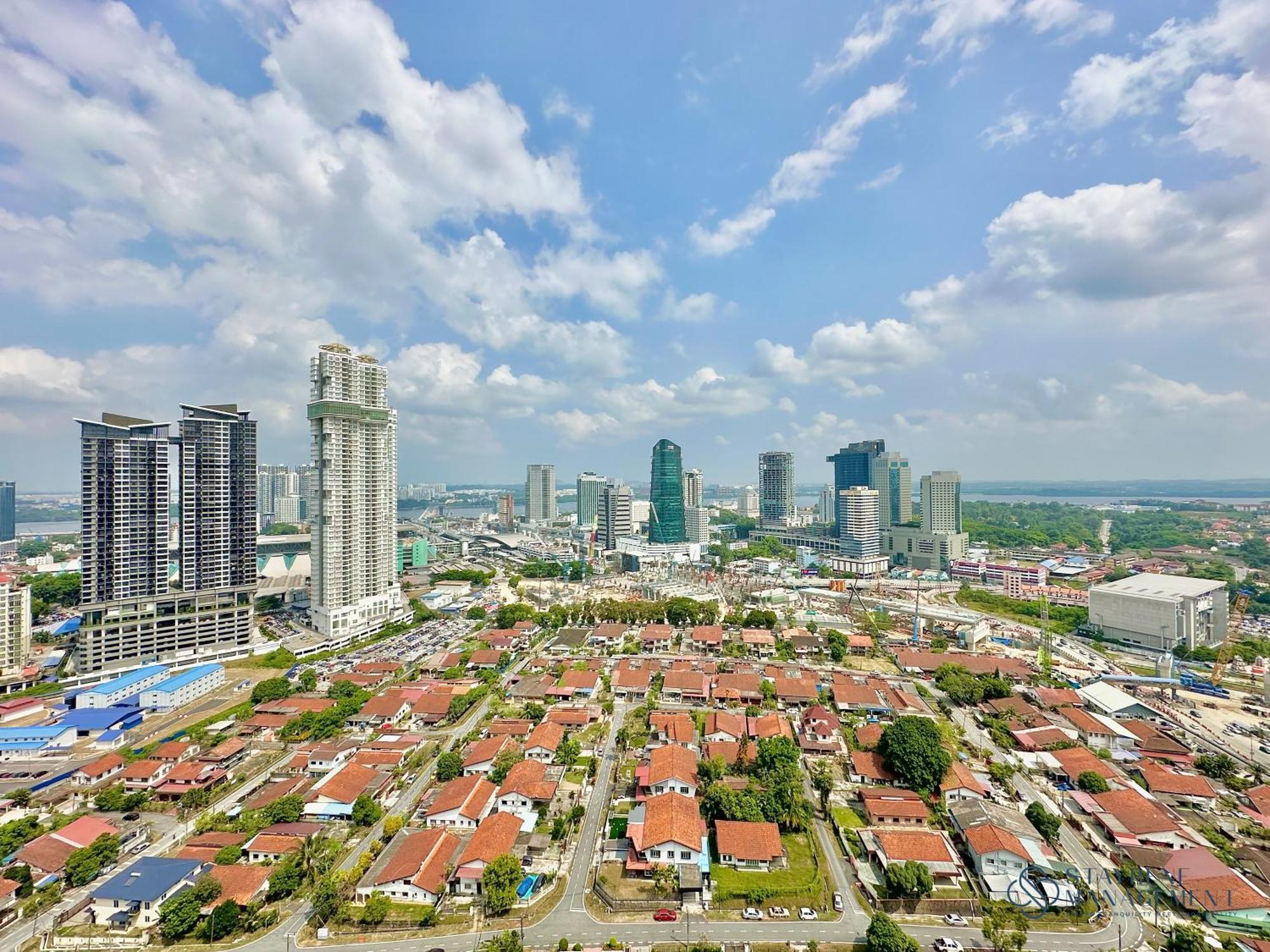 Sks Pavillion Residences By Stayrene Johor Bahru Exterior photo