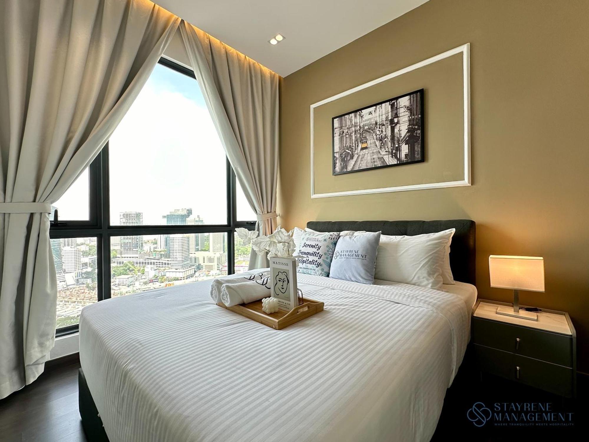 Sks Pavillion Residences By Stayrene Johor Bahru Room photo