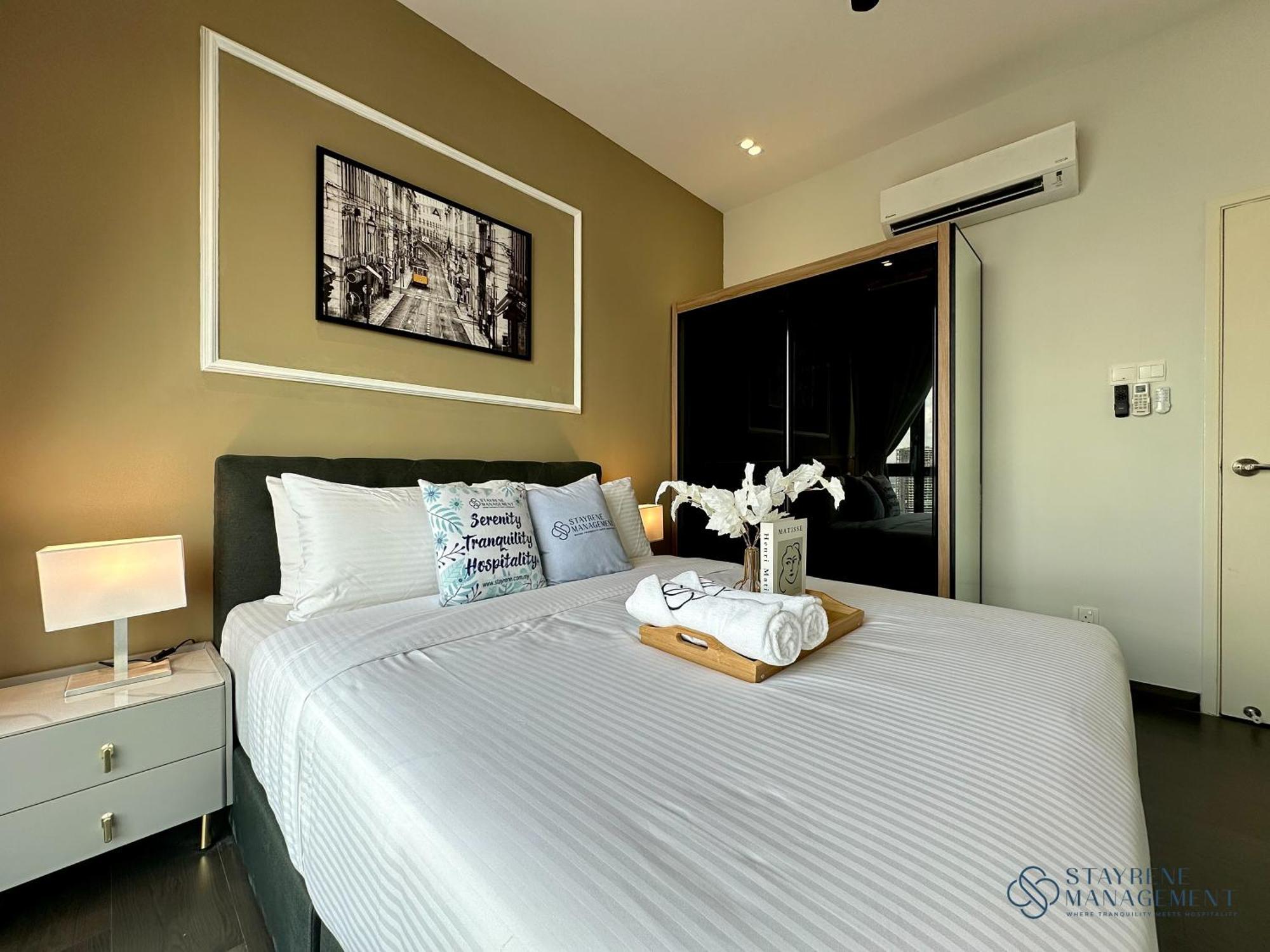 Sks Pavillion Residences By Stayrene Johor Bahru Room photo