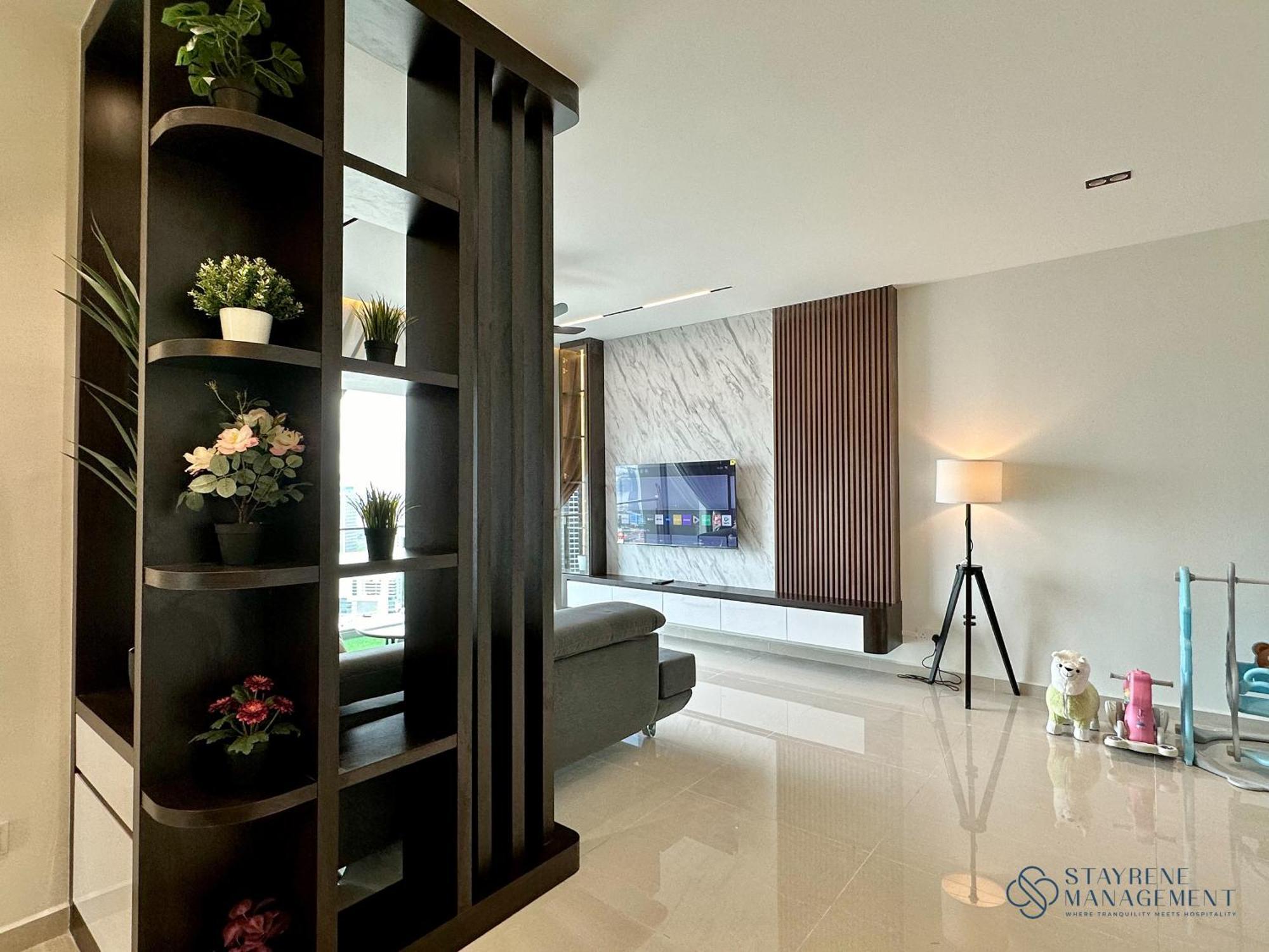 Sks Pavillion Residences By Stayrene Johor Bahru Room photo
