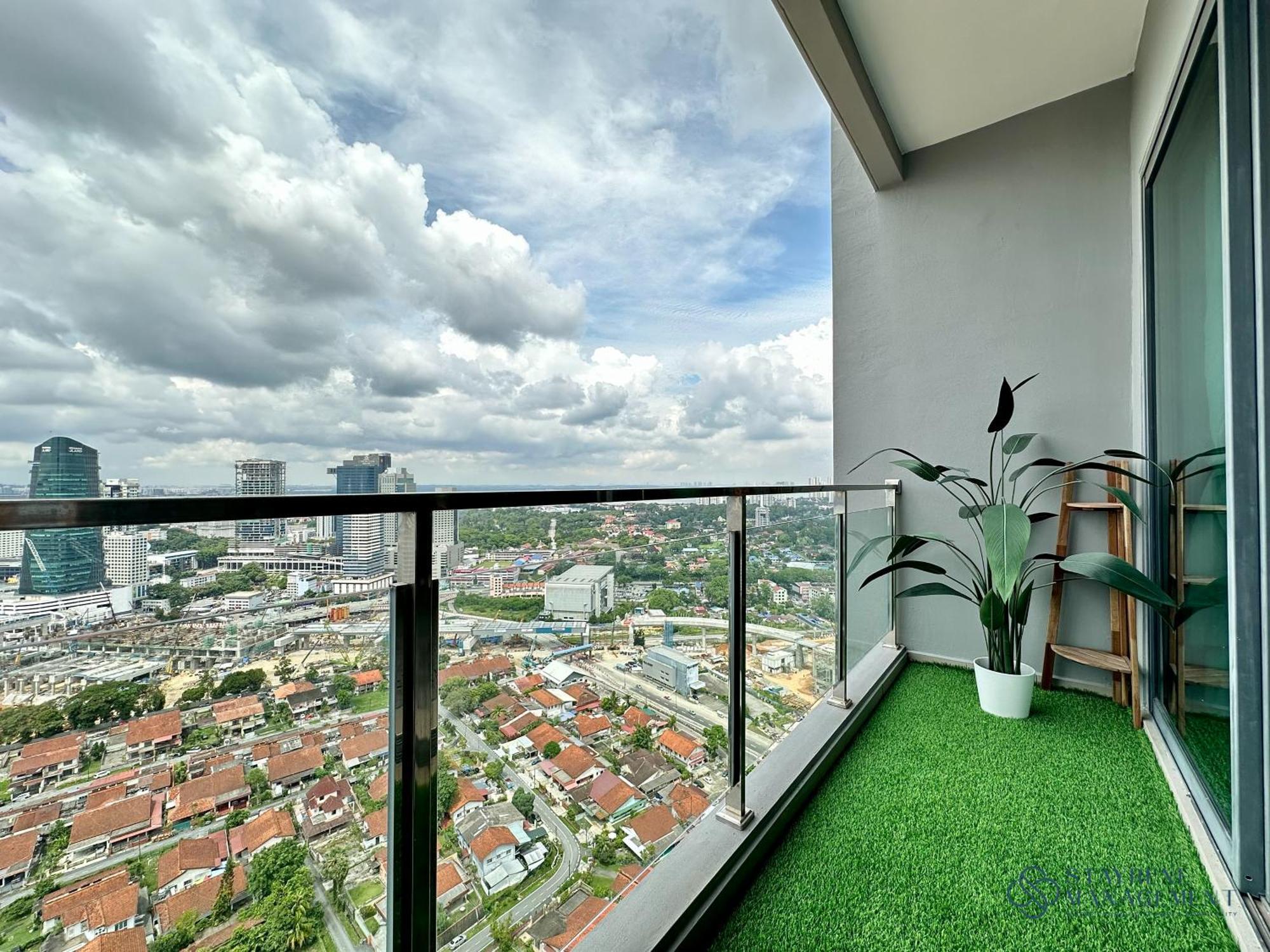 Sks Pavillion Residences By Stayrene Johor Bahru Room photo