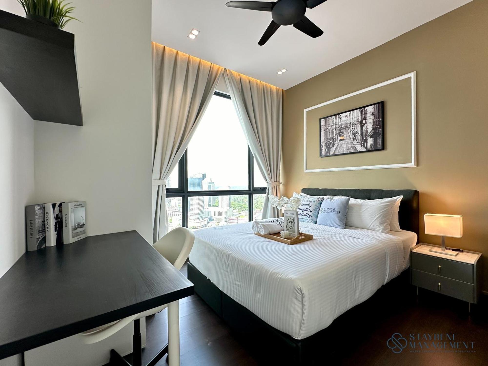 Sks Pavillion Residences By Stayrene Johor Bahru Room photo