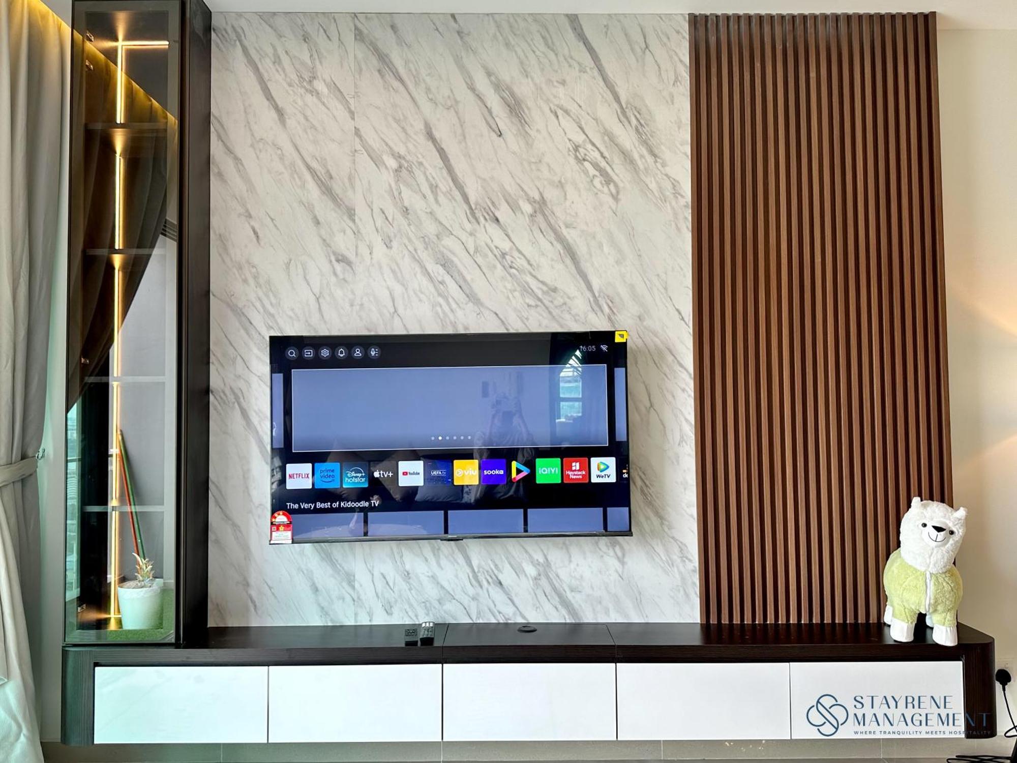 Sks Pavillion Residences By Stayrene Johor Bahru Room photo