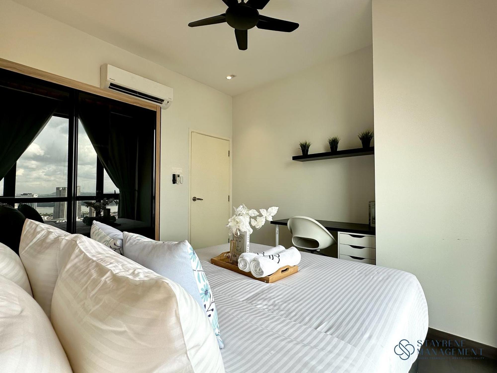 Sks Pavillion Residences By Stayrene Johor Bahru Room photo