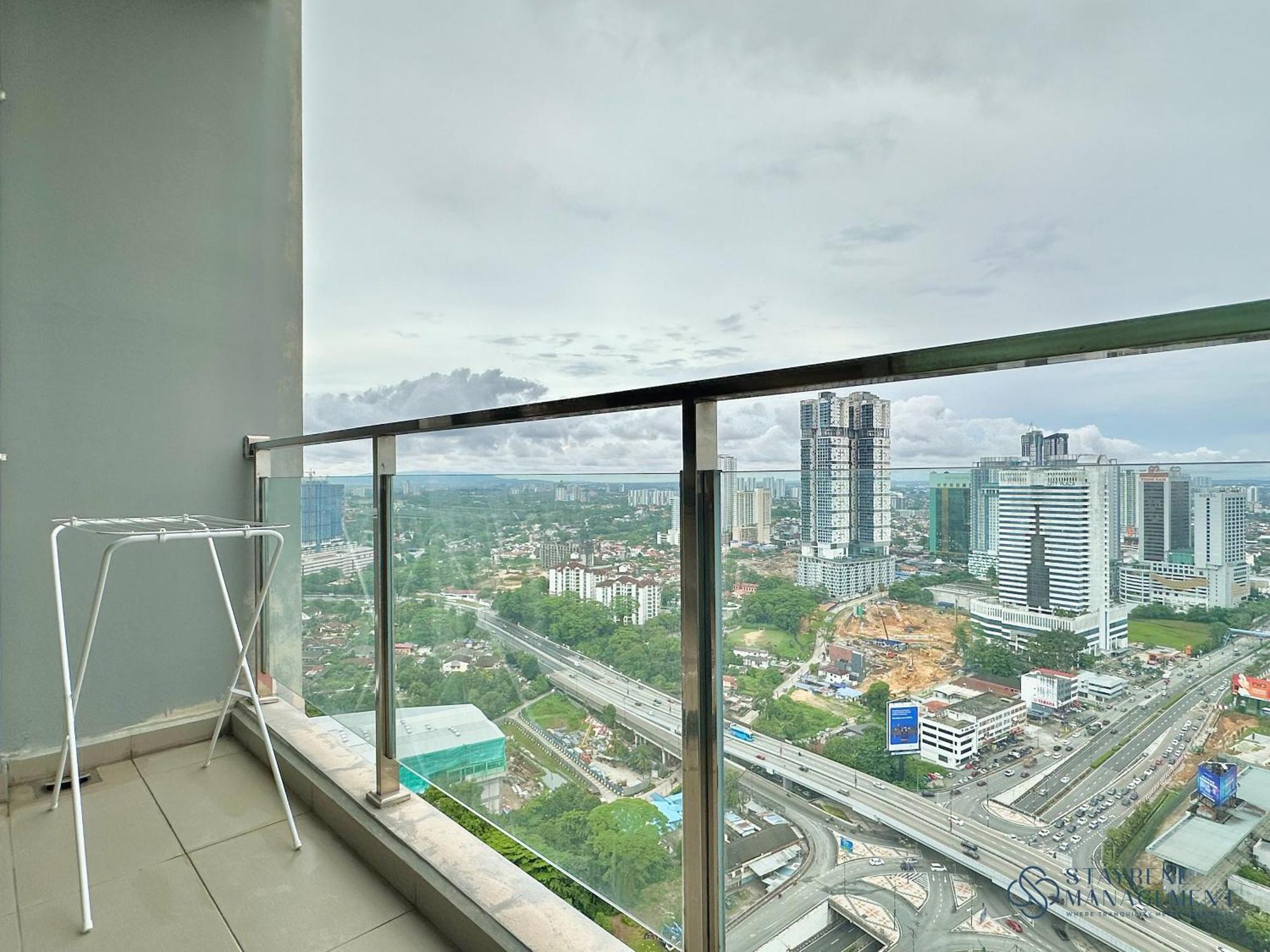 Sks Pavillion Residences By Stayrene Johor Bahru Exterior photo