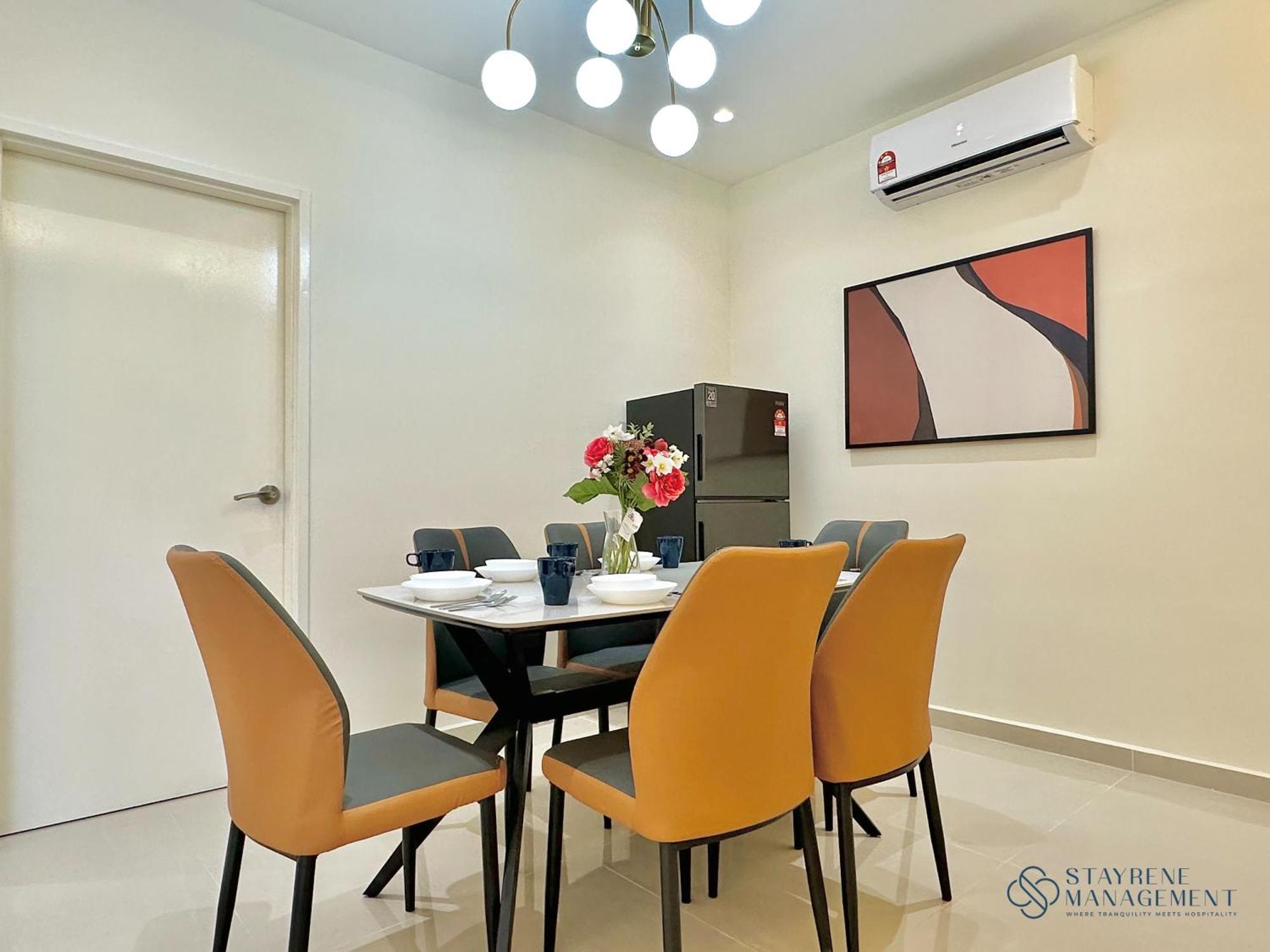 Sks Pavillion Residences By Stayrene Johor Bahru Exterior photo