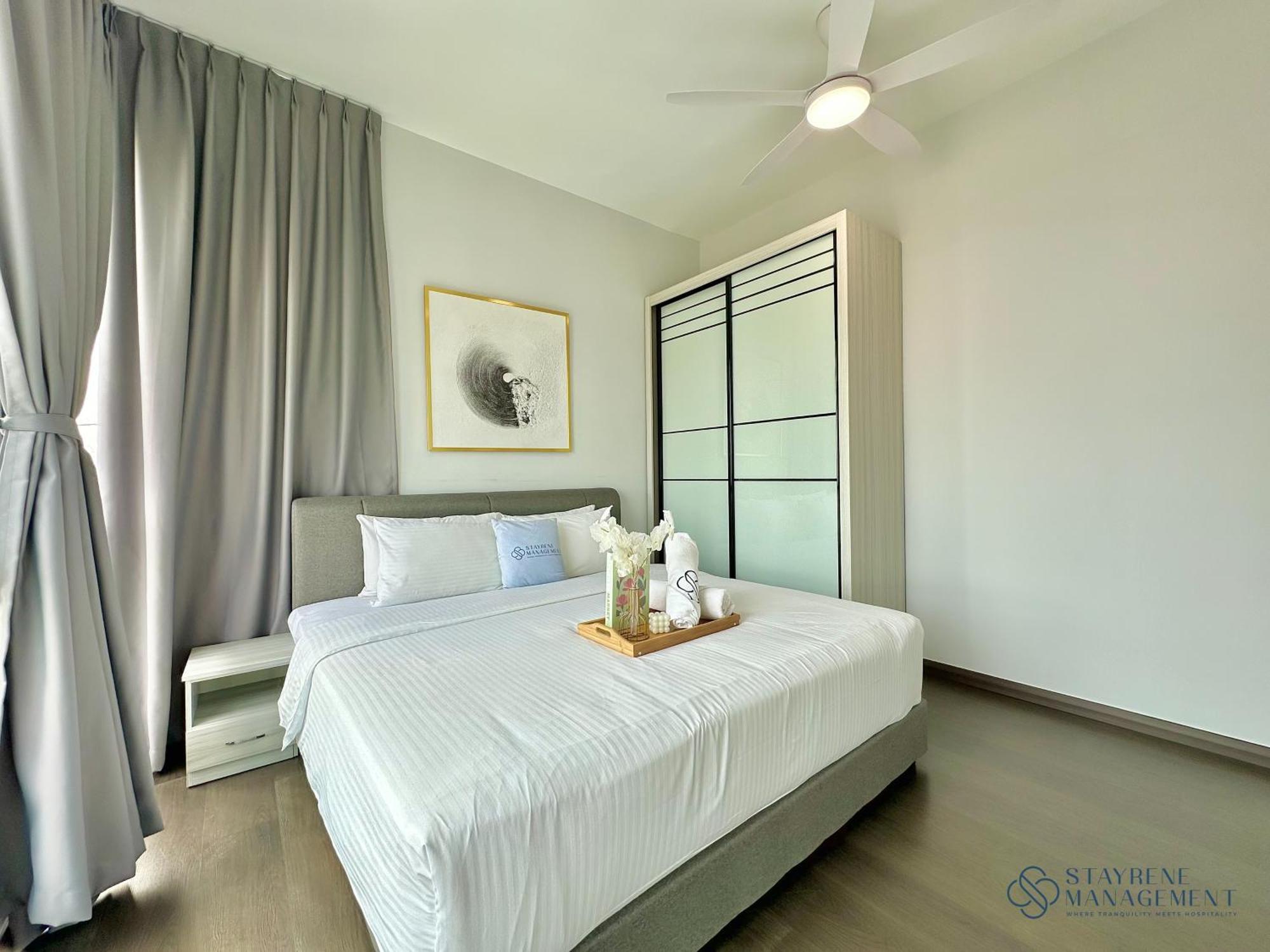 Sks Pavillion Residences By Stayrene Johor Bahru Exterior photo
